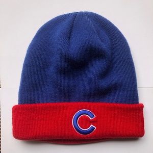 Cubs Beanie